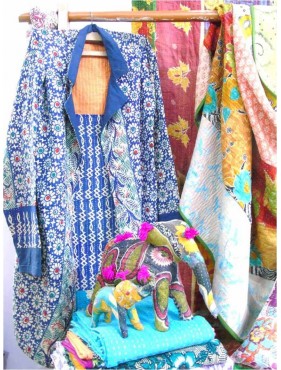 ETHNIC  COLLECTION 