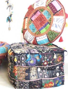 Poufs 01